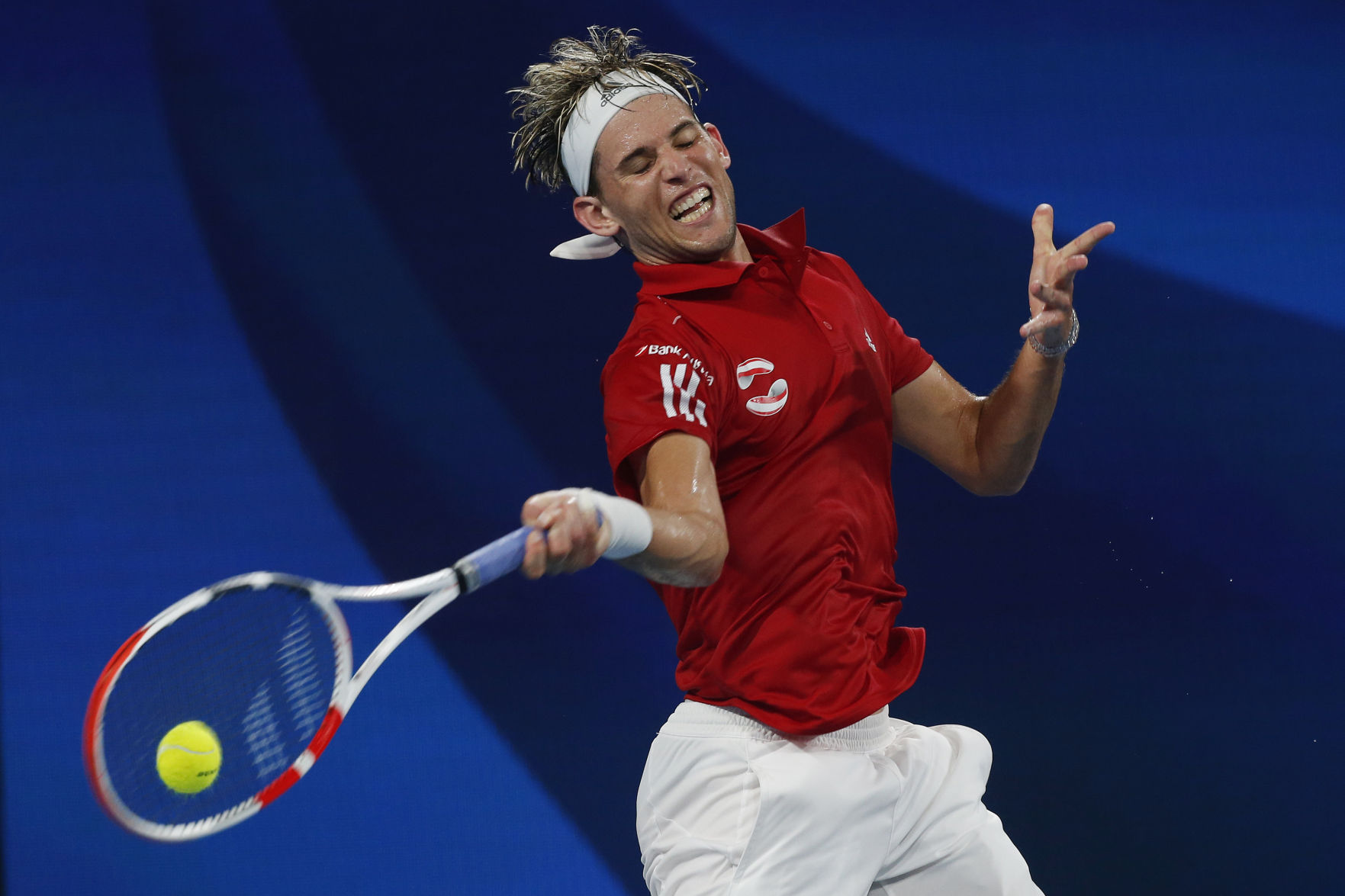 APTOPIX Australia Tennis ATP Cup